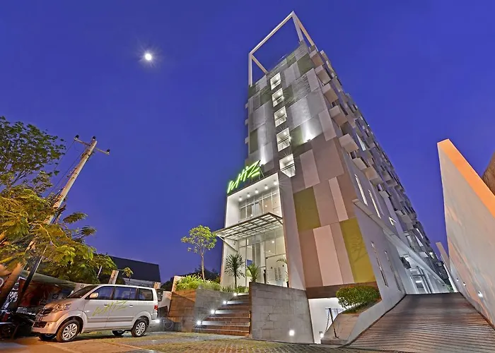Whiz Hotel Pemuda Semarang