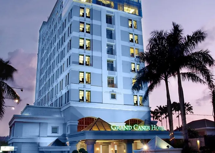 Grand CandiHotel Semarang