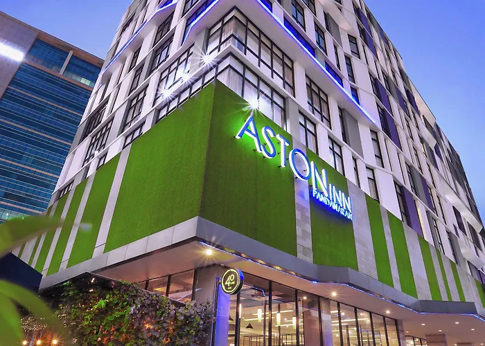 ASTON Inn PandanaranHotel Semarang
