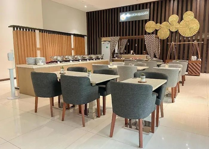 Horison Nindya Semarang Hotel